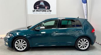 Volkswagen Golf 2.0 TDI GT DSG Euro 6 (s/s) 5dr