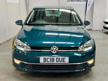 Volkswagen Golf 2.0 TDI GT DSG Euro 6 (s/s) 5dr