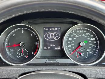 Volkswagen Golf 2.0 TDI GT DSG Euro 6 (s/s) 5dr