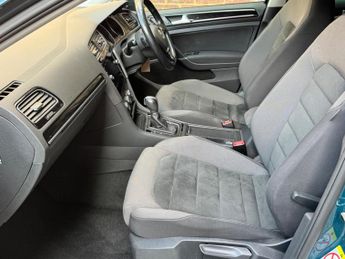 Volkswagen Golf 2.0 TDI GT DSG Euro 6 (s/s) 5dr