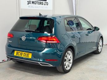 Volkswagen Golf 2.0 TDI GT DSG Euro 6 (s/s) 5dr