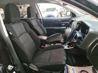 Mitsubishi Outlander 2.0 MIVEC Design CVT 4WD Euro 6 (s/s) 5dr