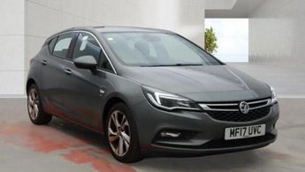 Vauxhall Astra 1.4i Turbo SRi Euro 6 5dr