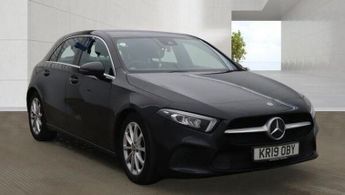 Mercedes A Class 1.5 A180d Sport 7G-DCT Euro 6 (s/s) 5dr