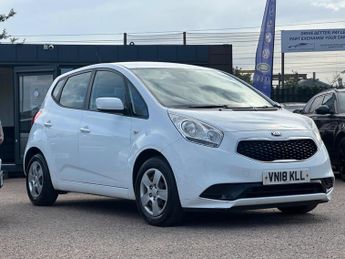 Kia Venga 1.4 1 Air Euro 6 (s/s) 5dr