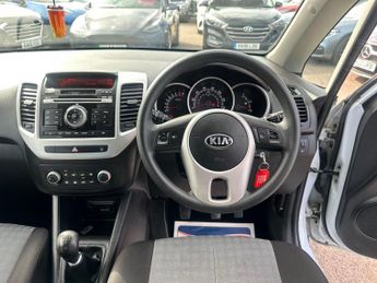 Kia Venga 1.4 1 Air Euro 6 (s/s) 5dr