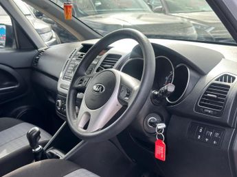 Kia Venga 1.4 1 Air Euro 6 (s/s) 5dr