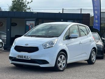 Kia Venga 1.4 1 Air Euro 6 (s/s) 5dr