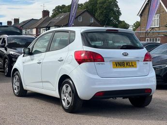 Kia Venga 1.4 1 Air Euro 6 (s/s) 5dr