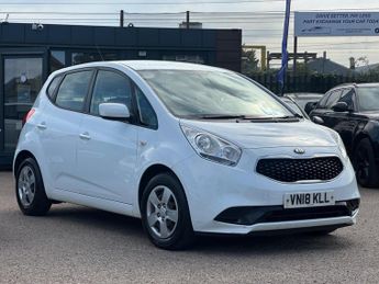 Kia Venga 1.4 1 Air Euro 6 (s/s) 5dr