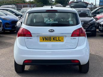 Kia Venga 1.4 1 Air Euro 6 (s/s) 5dr