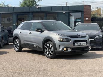 Citroen C4 Cactus 1.2 PureTech Flair Euro 6 (s/s) 5dr