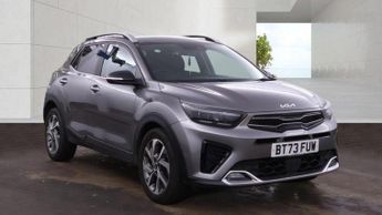 Kia Stonic 1.0 T-GDi GT-Line DCT Euro 6 (s/s) 5dr