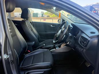 Kia Stonic 1.0 T-GDi GT-Line DCT Euro 6 (s/s) 5dr