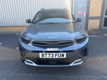 Kia Stonic 1.0 T-GDi GT-Line DCT Euro 6 (s/s) 5dr