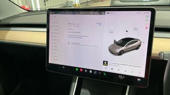 Tesla Model 3 (Dual Motor) Performance Auto 4WDE 4dr (Performance Upgrade)