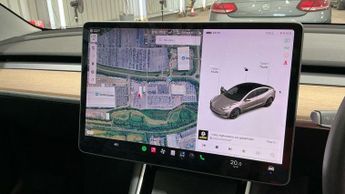 Tesla Model 3 (Dual Motor) Performance Auto 4WDE 4dr (Performance Upgrade)