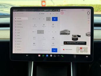 Tesla Model 3 (Dual Motor) Performance Auto 4WDE 4dr (Performance Upgrade)