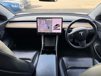 Tesla Model 3 (Dual Motor) Performance Auto 4WDE 4dr (Performance Upgrade)