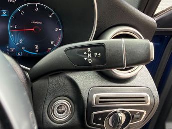 Mercedes-Benz C Class 2.0 C300d AMG Line (Premium) G-Tronic+ Euro 6 (s/s) 4dr