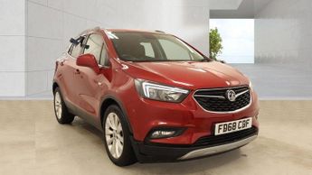 Vauxhall Mokka X 1.4i Turbo Elite Nav Auto Euro 6 5dr