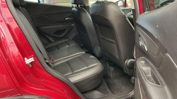 Vauxhall Mokka X 1.4i Turbo Elite Nav Auto Euro 6 5dr