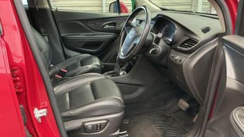 Vauxhall Mokka X 1.4i Turbo Elite Nav Auto Euro 6 5dr