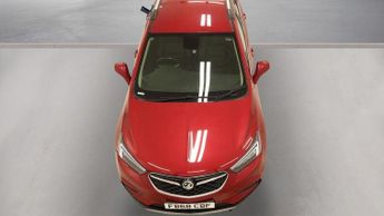 Vauxhall Mokka X 1.4i Turbo Elite Nav Auto Euro 6 5dr