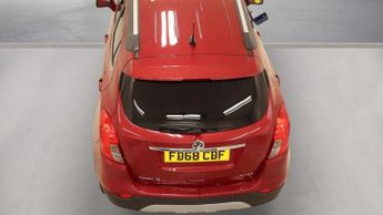 Vauxhall Mokka X 1.4i Turbo Elite Nav Auto Euro 6 5dr