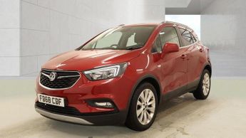 Vauxhall Mokka X 1.4i Turbo Elite Nav Auto Euro 6 5dr