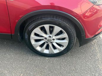 Vauxhall Mokka X 1.4i Turbo Elite Nav Auto Euro 6 5dr