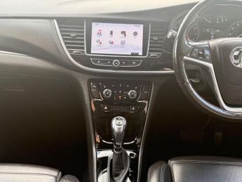 Vauxhall Mokka X 1.4i Turbo Elite Nav Auto Euro 6 5dr