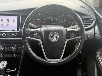 Vauxhall Mokka X 1.4i Turbo Elite Nav Auto Euro 6 5dr