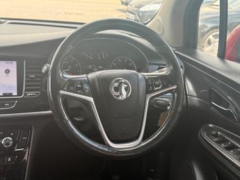 Vauxhall Mokka X 1.4i Turbo Elite Nav Auto Euro 6 5dr