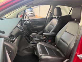 Vauxhall Mokka X 1.4i Turbo Elite Nav Auto Euro 6 5dr