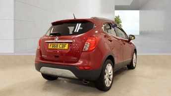 Vauxhall Mokka X 1.4i Turbo Elite Nav Auto Euro 6 5dr