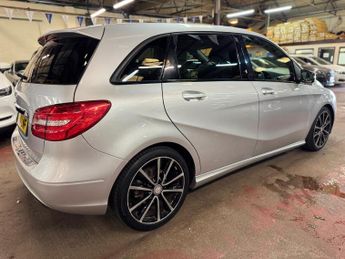 Mercedes-Benz B Class 1.6 B180 Sport 7G-DCT Euro 6 (s/s) 5dr