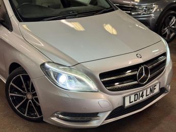 Mercedes-Benz B Class 1.6 B180 Sport 7G-DCT Euro 6 (s/s) 5dr