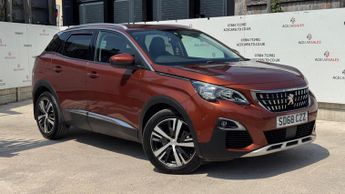 Peugeot 3008 1.5 BlueHDi Allure EAT Euro 6 (s/s) 5dr