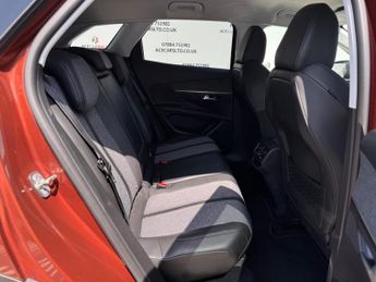Peugeot 3008 1.5 BlueHDi Allure EAT Euro 6 (s/s) 5dr