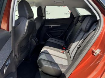 Peugeot 3008 1.5 BlueHDi Allure EAT Euro 6 (s/s) 5dr