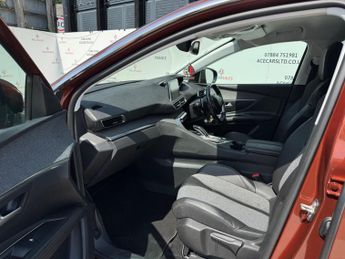 Peugeot 3008 1.5 BlueHDi Allure EAT Euro 6 (s/s) 5dr