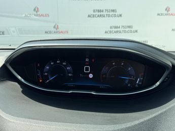 Peugeot 3008 1.5 BlueHDi Allure EAT Euro 6 (s/s) 5dr