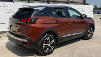 Peugeot 3008 1.5 BlueHDi Allure EAT Euro 6 (s/s) 5dr