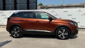 Peugeot 3008 1.5 BlueHDi Allure EAT Euro 6 (s/s) 5dr