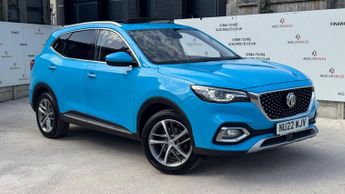 MG HS 1.5 T-GDI Exclusive DCT Euro 6 (s/s) 5dr