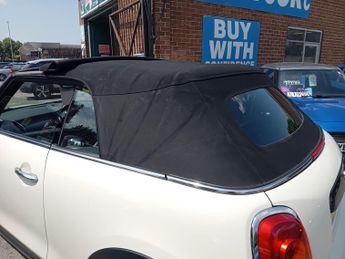 MINI Convertible 1.5 Cooper Auto Euro 6 (s/s) 2dr