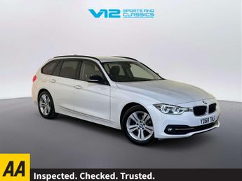 BMW 318 1.5 318i Sport Touring 5dr Petrol Auto Euro 6 (s/s) (136 ps)