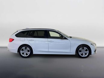 BMW 3 Series 1.5 318i Sport Touring 5dr Petrol Auto Euro 6 (s/s) (136 ps)