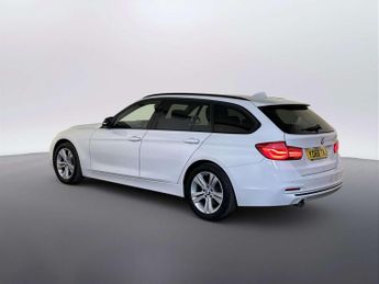 BMW 3 Series 1.5 318i Sport Touring 5dr Petrol Auto Euro 6 (s/s) (136 ps)